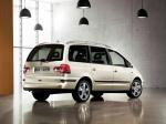 Volkswagen Sharan Exclusive Edition 2008 года